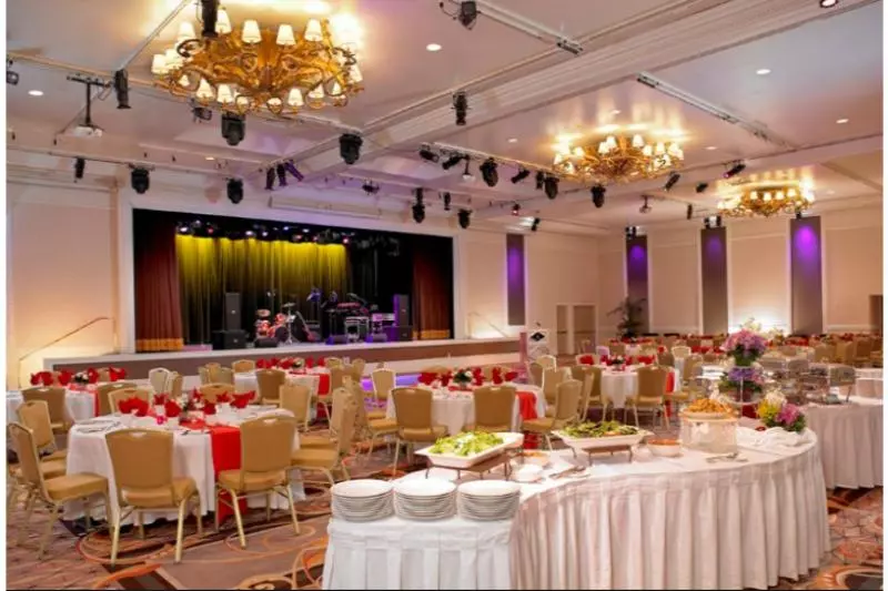 Fotos del hotel Ti - Treasure Island Hotel & Casino:  4