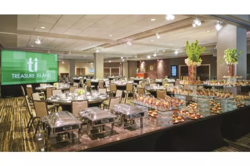 Fotos del hotel Ti - Treasure Island Hotel & Casino:  22