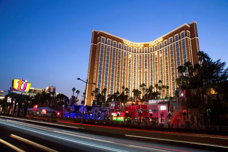 Ti – Treasure Island Hotel & Casino