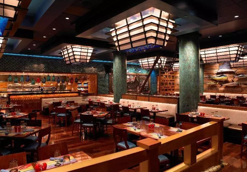 Fotos del hotel Ti - Treasure Island Hotel & Casino:  5