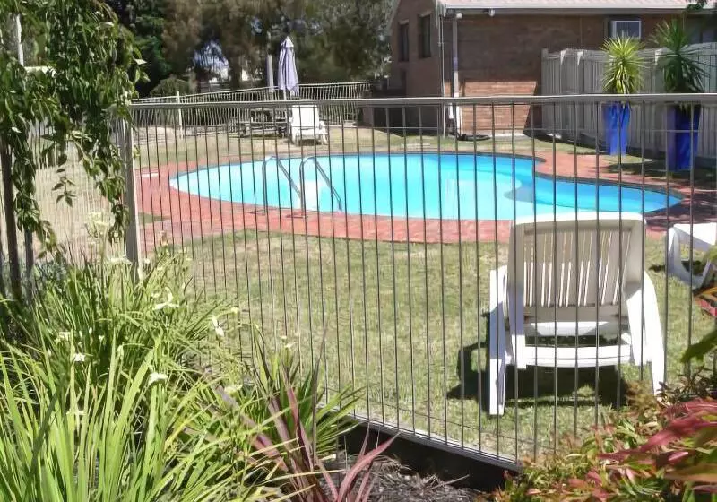 Fotos del hotel Begonia City Motor Inn:  6