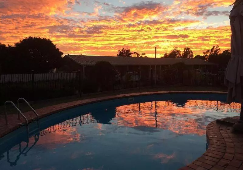 Fotos del hotel Begonia City Motor Inn:  5