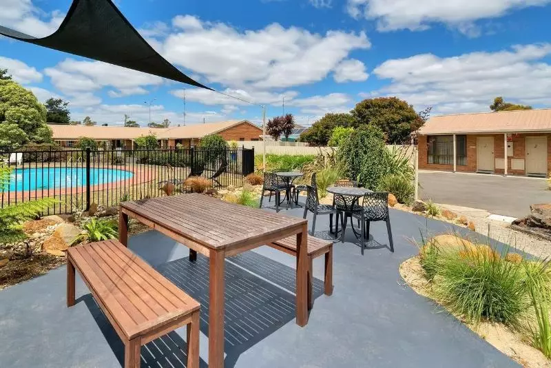 Fotos del hotel Begonia City Motor Inn:  8