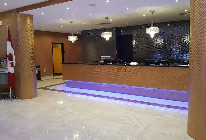 Fotos del hotel Edward  North York:  7