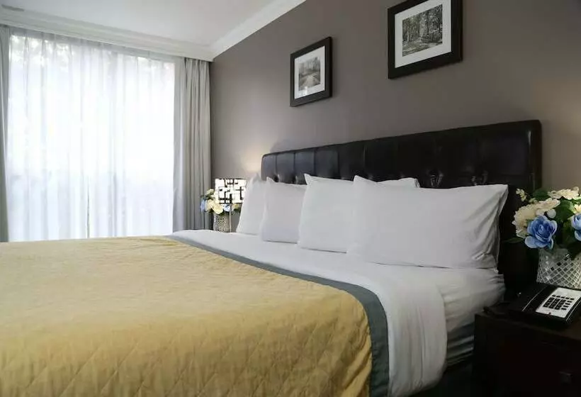 Fotos del hotel Edward  North York:  6
