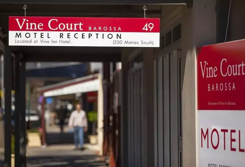 Fotos del hotel Vine Inn Barossa:  8