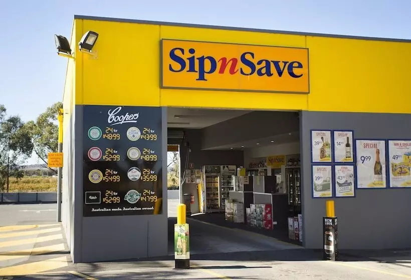 Fotos del hotel Vine Inn Barossa:  14