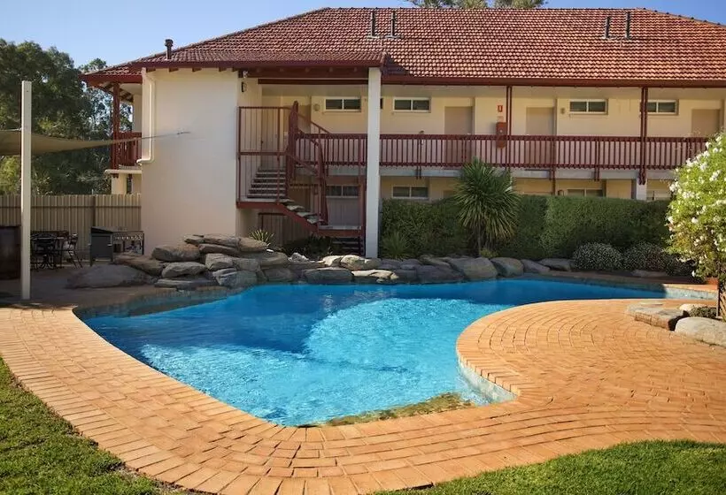 Fotos del hotel Vine Inn Barossa:  2