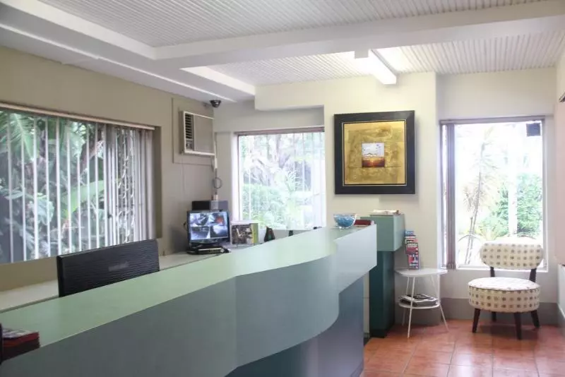 Fotos del hotel Hamilton Motor Inn:  3