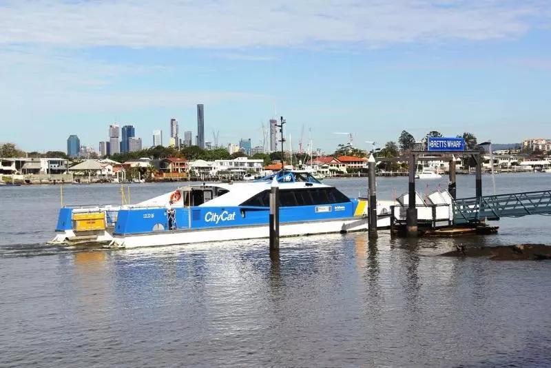 Fotos del hotel Hamilton Motor Inn:  9