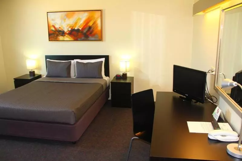 Fotos del hotel Hamilton Motor Inn:  7