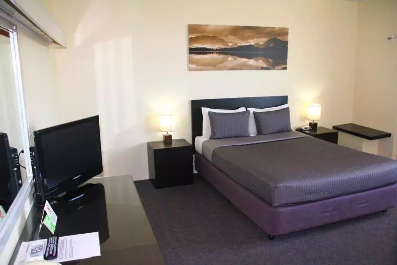 Fotos del hotel Hamilton Motor Inn:  2