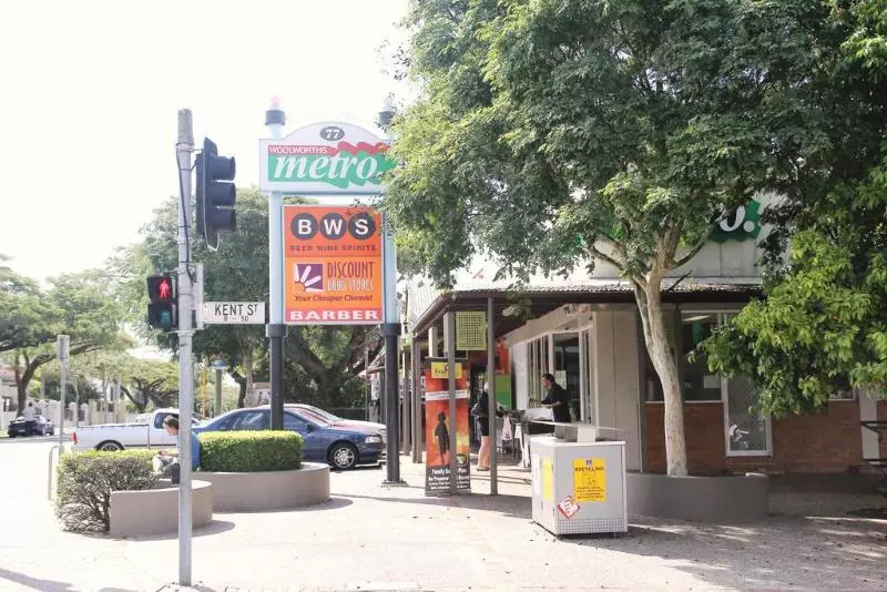 Fotos del hotel Hamilton Motor Inn:  14