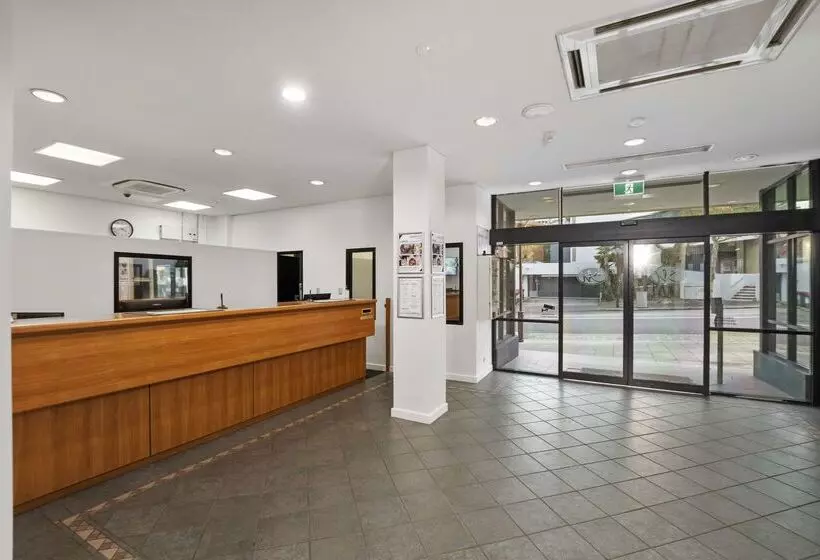 Fotos del hotel Comfort  Perth City:  4