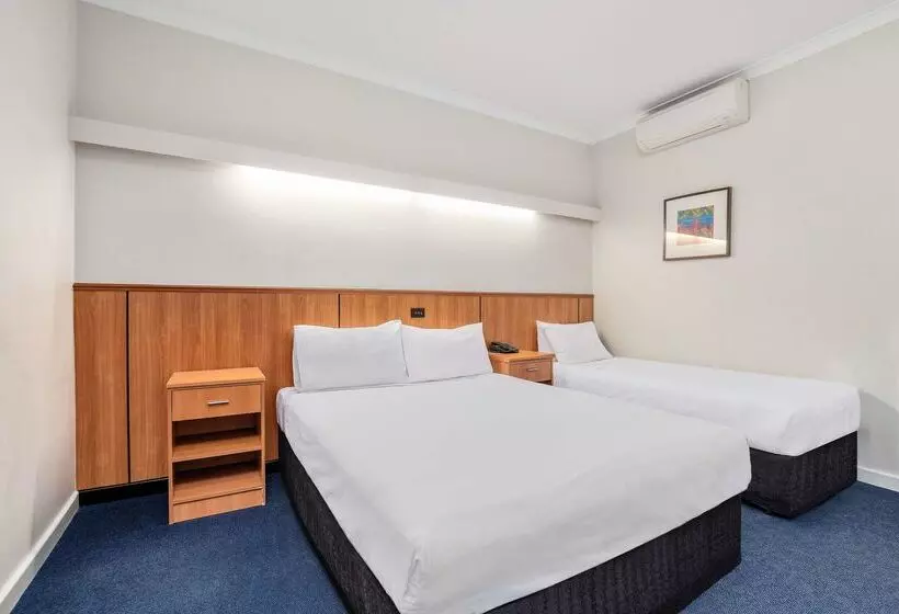 Fotos del hotel Comfort  Perth City:  22
