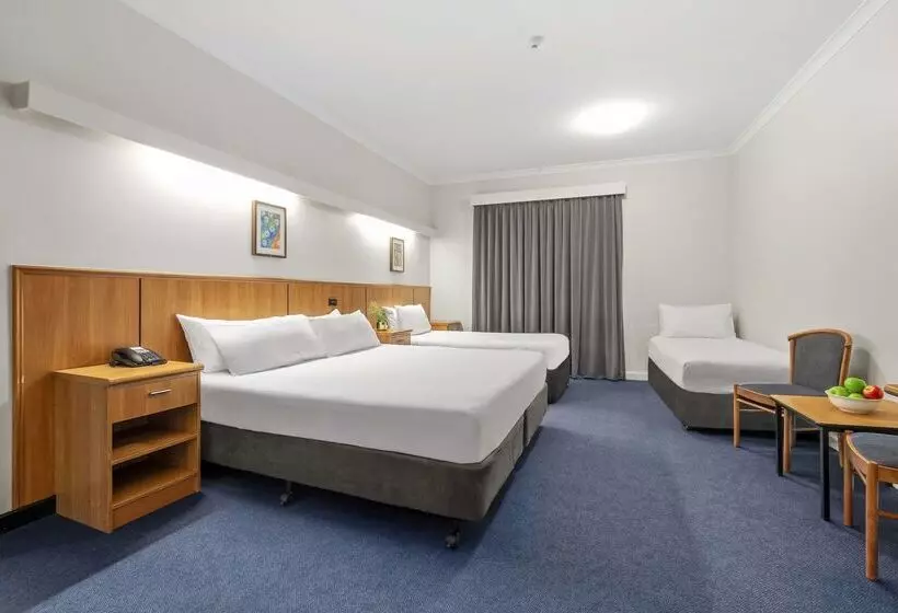 Fotos del hotel Comfort  Perth City:  19
