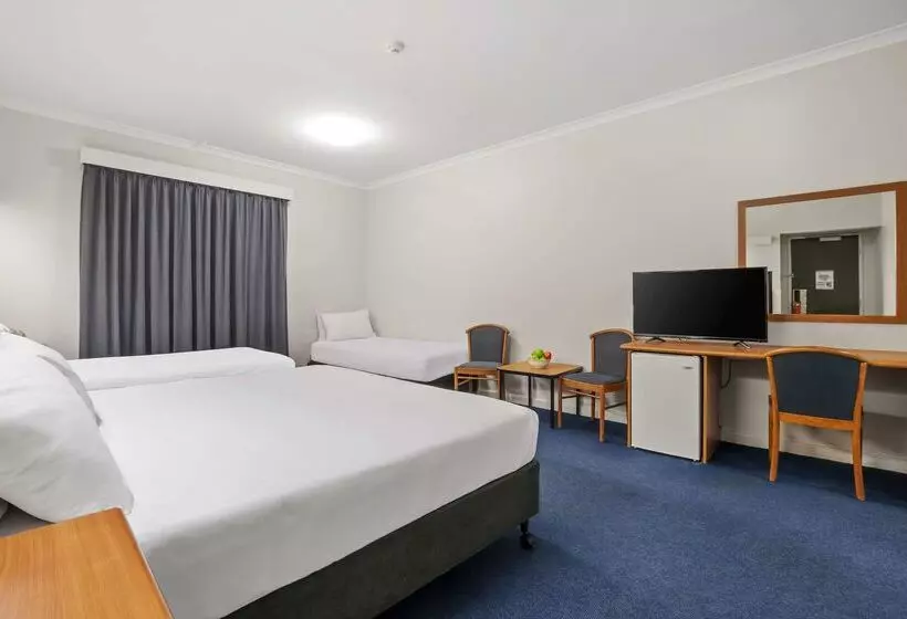 Fotos del hotel Comfort  Perth City:  14