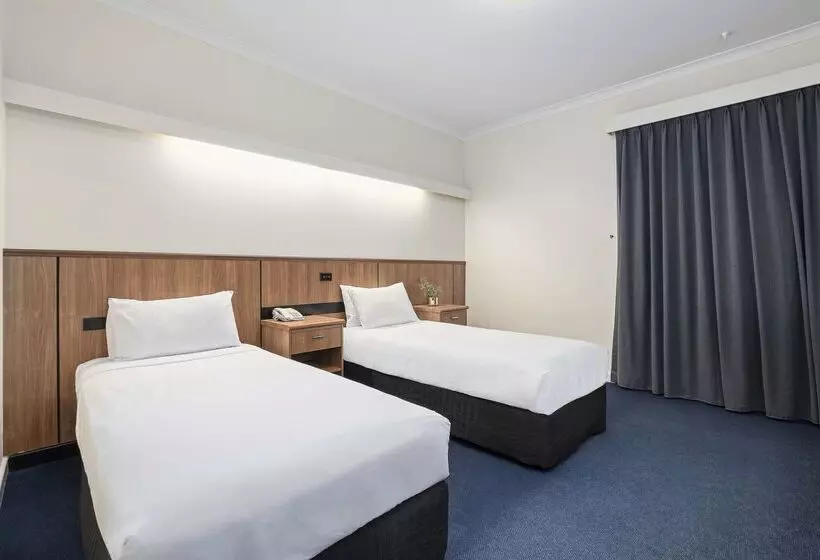 Fotos del hotel Comfort  Perth City:  9