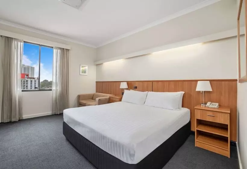 Fotos del hotel Comfort  Perth City:  24