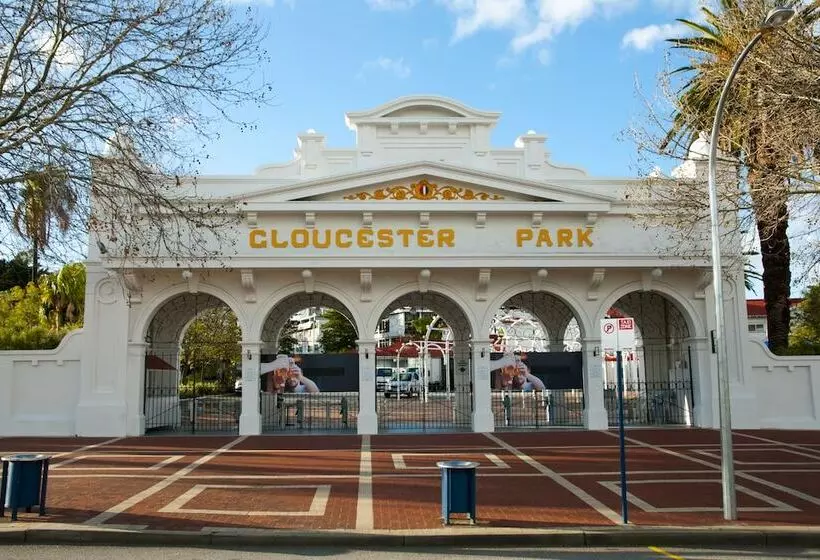 Fotos del hotel Comfort  Perth City:  3