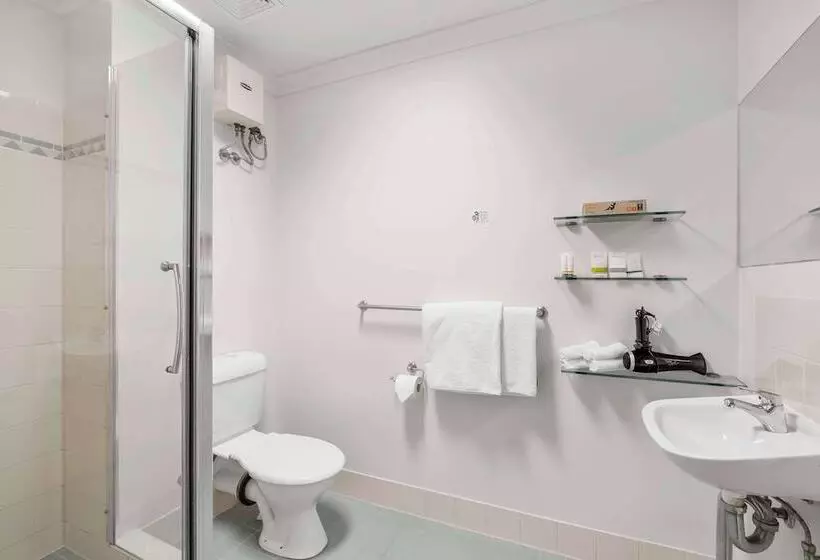 Fotos del hotel Comfort  Perth City:  7