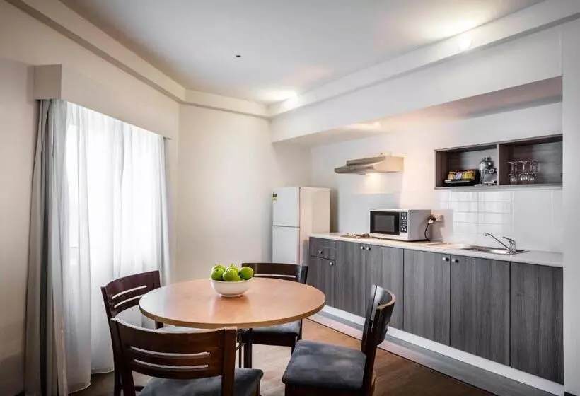 Fotos del hotel Novotel Darwin Cbd:  22