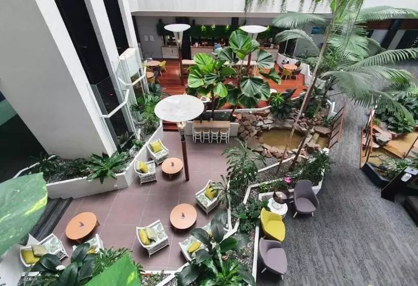 Fotos del hotel Novotel Darwin Cbd:  12