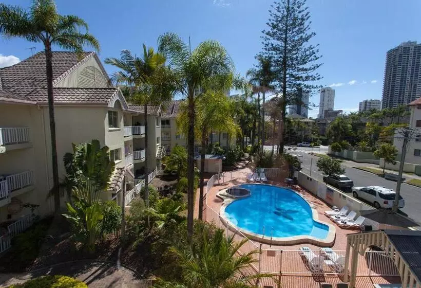 Fotos del hotel Surfers Tradewinds:  11