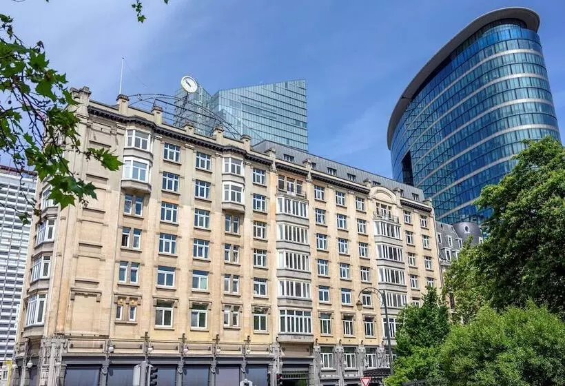 Fotos del hotel Doubletree By Hilton Brussels City:  7