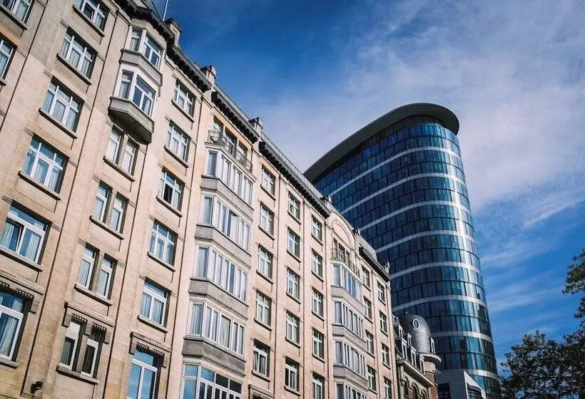 Fotos del hotel Doubletree By Hilton Brussels City:  1