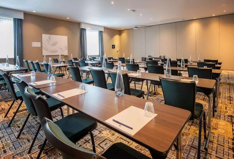 Fotos del hotel Doubletree By Hilton Brussels City:  21