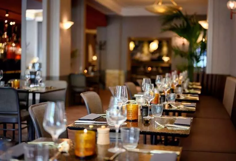 Fotos del hotel Doubletree By Hilton Brussels City:  14