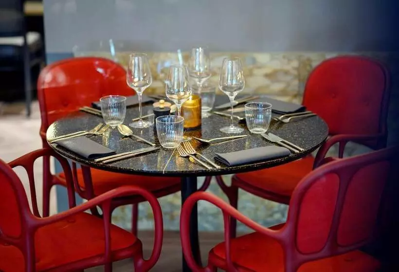 Fotos del hotel Doubletree By Hilton Brussels City:  20