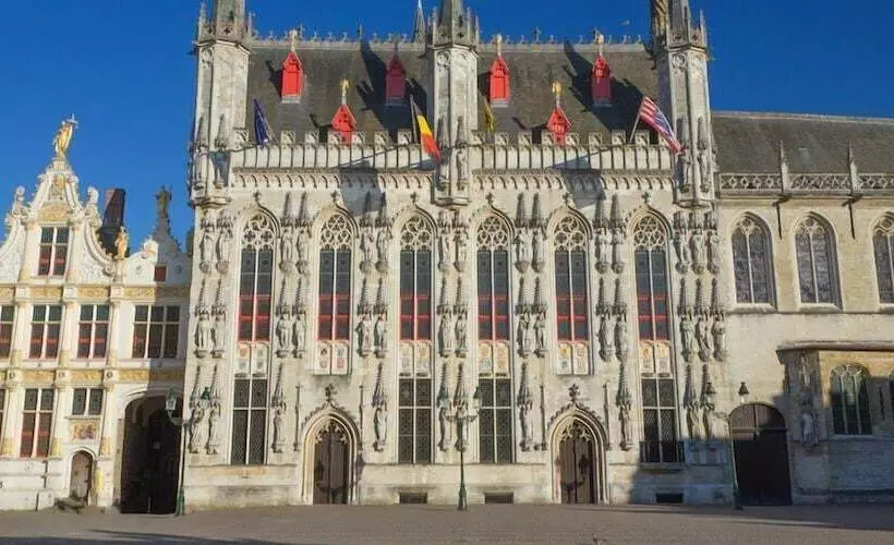 Fotos del hotel Martin's Brugge:  6