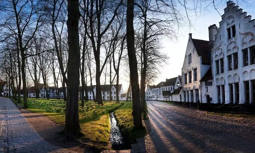 Fotos del hotel Martin's Brugge:  13