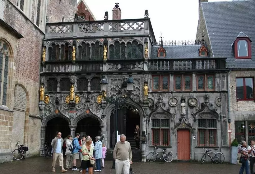 Fotos del hotel Martin's Brugge:  9