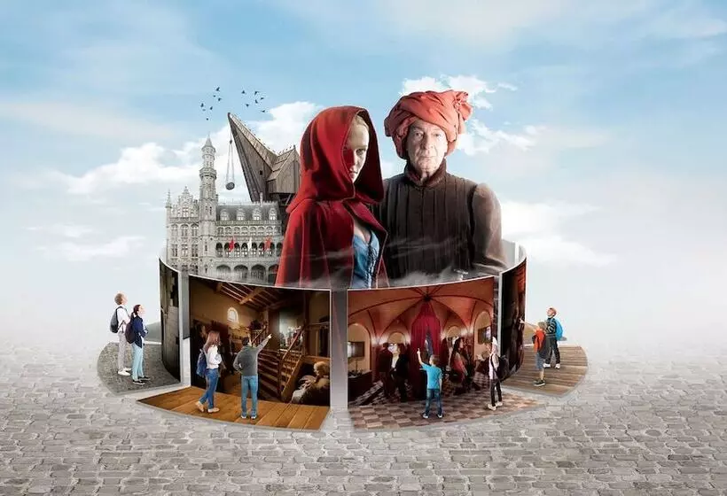 Fotos del hotel Martin's Brugge:  7