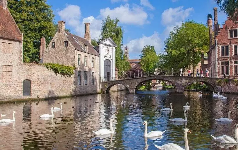 Fotos del hotel Martin's Brugge:  12