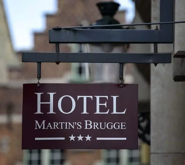 Martin’s Brugge
