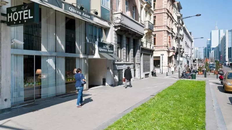 Fotos del hotel Queen Anne:  13