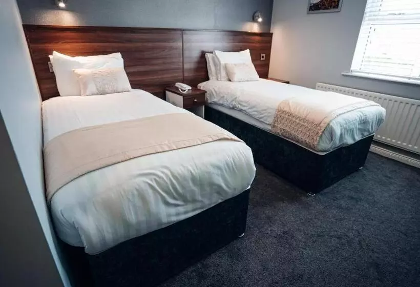 Fotos del hotel Beechlawn:  21