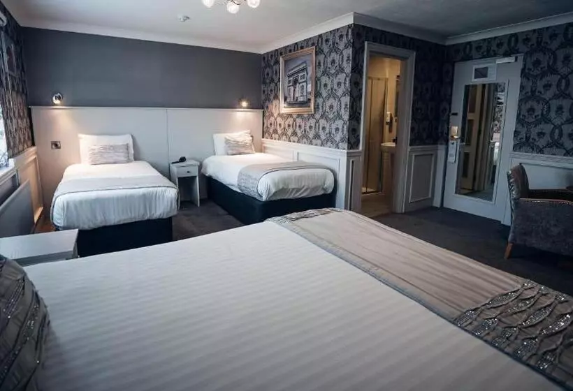 Fotos del hotel Beechlawn:  12