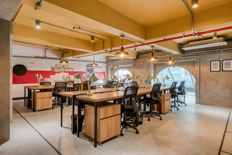 Fotos del hotel Bourbon Business Sao Paulo:  6