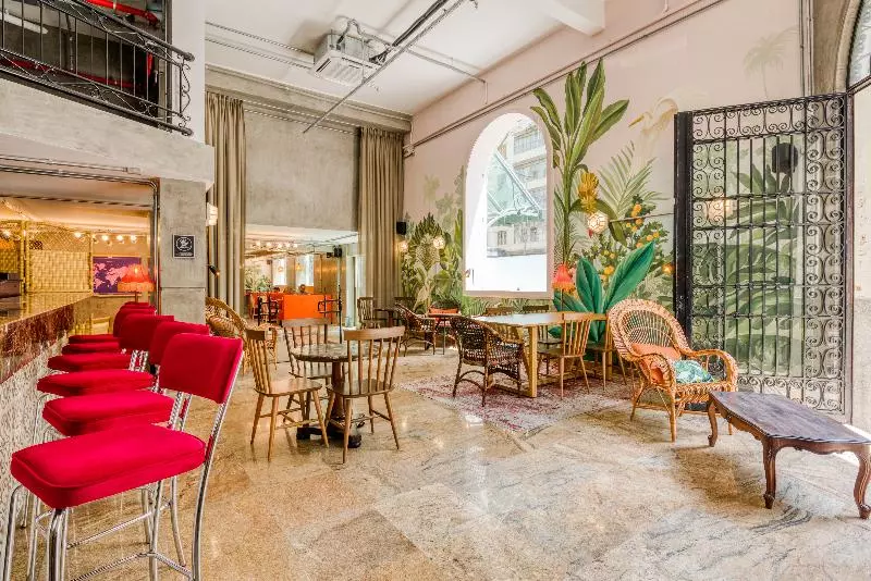 Bourbon Business Sao Paulo