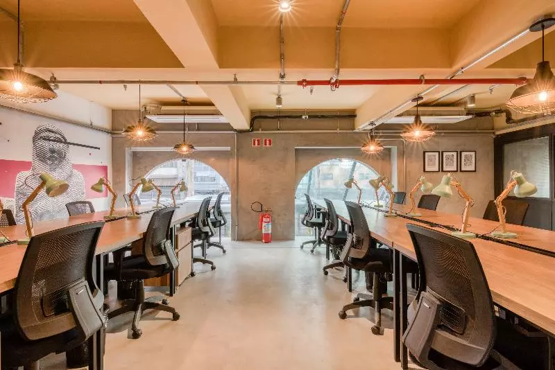 Fotos del hotel Bourbon Business Sao Paulo:  5