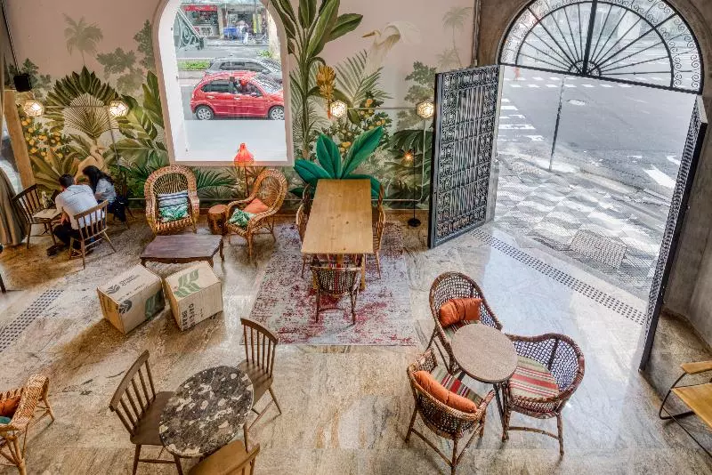 Fotos del hotel Bourbon Business Sao Paulo:  2