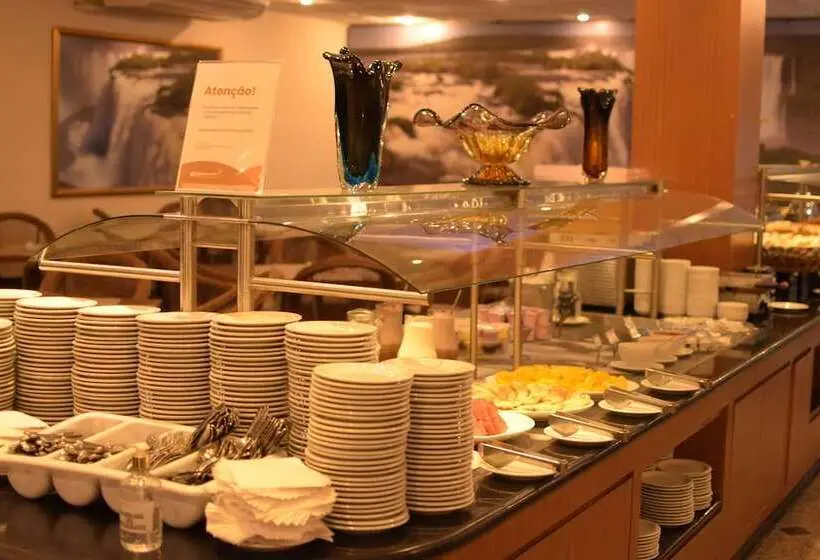 Fotos del hotel Golden Park Internacional Foz & Convenções:  37