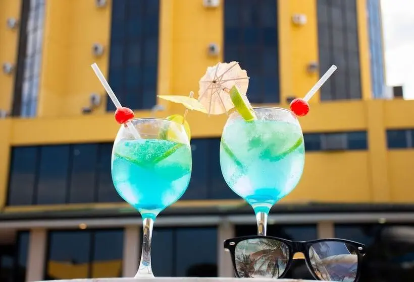 Fotos del hotel Golden Park Internacional Foz & Convenções:  32