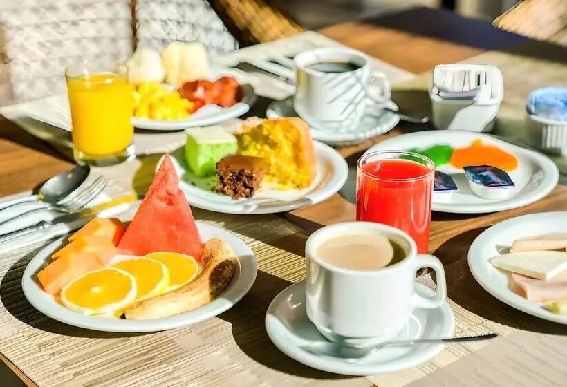 Fotos del hotel Golden Park Internacional Foz & Convenções:  31