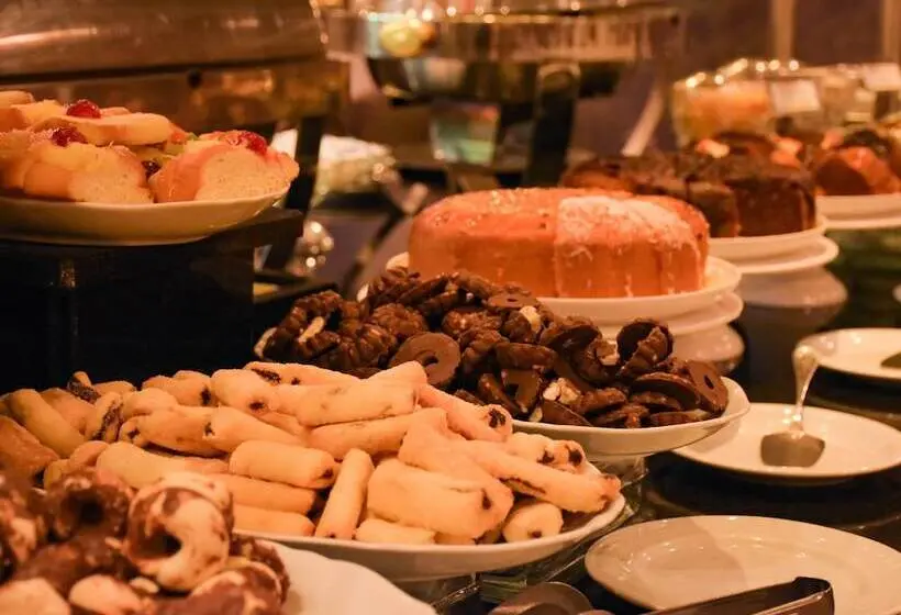 Fotos del hotel Golden Park Internacional Foz & Convenções:  34